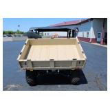 2021 Massimo MXU-6 Warrior 1000 Quad - NEW - Less than 2 Miles!