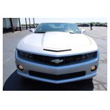 2010 Chevrolet Camaro SS - 55,540 Miles - 2 Owners - $21,950 Retail Value