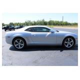 2010 Chevrolet Camaro SS - 55,540 Miles - 2 Owners - $21,950 Retail Value