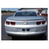 2010 Chevrolet Camaro SS - 55,540 Miles - 2 Owners - $21,950 Retail Value
