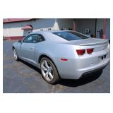 2010 Chevrolet Camaro SS - 55,540 Miles - 2 Owners - $21,950 Retail Value