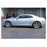 2010 Chevrolet Camaro SS - 55,540 Miles - 2 Owners - $21,950 Retail Value