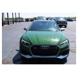 2019 Audi RS 5 Sportback 2.9T Quattro - One Owner - 11,159 Miles - $87,650 Retail Value -