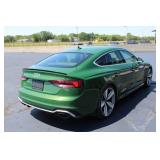 2019 Audi RS 5 Sportback 2.9T Quattro - One Owner - 11,159 Miles - $87,650 Retail Value -