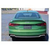2019 Audi RS 5 Sportback 2.9T Quattro - One Owner - 11,159 Miles - $87,650 Retail Value -
