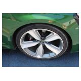 2019 Audi RS 5 Sportback 2.9T Quattro - One Owner - 11,159 Miles - $87,650 Retail Value -