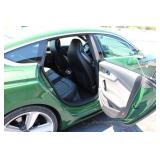 2019 Audi RS 5 Sportback 2.9T Quattro - One Owner - 11,159 Miles - $87,650 Retail Value -