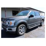 2019 Ford F-150 XLT XTR Crew Cab 4x4 - 50,947 Miles - One Owner - $48,775 Retail Value -