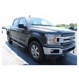 2019 Ford F-150 XLT XTR Crew Cab 4x4 - 50,947 Miles - One Owner - $48,775 Retail Value -