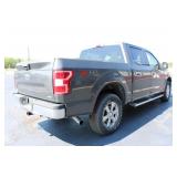 2019 Ford F-150 XLT XTR Crew Cab 4x4 - 50,947 Miles - One Owner - $48,775 Retail Value -
