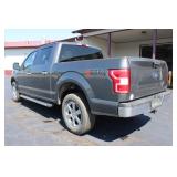 2019 Ford F-150 XLT XTR Crew Cab 4x4 - 50,947 Miles - One Owner - $48,775 Retail Value -