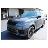2019 Land Rover Range Rover Sport Supercharged Dynamic 4x4 - 30,208 Miles - One Owner - $92,400 Retail Value