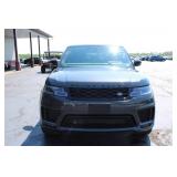 2019 Land Rover Range Rover Sport Supercharged Dynamic 4x4 - 30,208 Miles - One Owner - $92,400 Retail Value