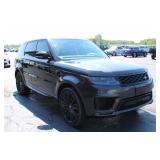 2019 Land Rover Range Rover Sport Supercharged Dynamic 4x4 - 30,208 Miles - One Owner - $92,400 Retail Value