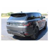 2019 Land Rover Range Rover Sport Supercharged Dynamic 4x4 - 30,208 Miles - One Owner - $92,400 Retail Value