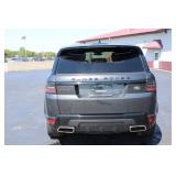 2019 Land Rover Range Rover Sport Supercharged Dynamic 4x4 - 30,208 Miles - One Owner - $92,400 Retail Value