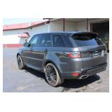 2019 Land Rover Range Rover Sport Supercharged Dynamic 4x4 - 30,208 Miles - One Owner - $92,400 Retail Value