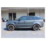 2019 Land Rover Range Rover Sport Supercharged Dynamic 4x4 - 30,208 Miles - One Owner - $92,400 Retail Value