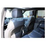 2019 Land Rover Range Rover Sport Supercharged Dynamic 4x4 - 30,208 Miles - One Owner - $92,400 Retail Value