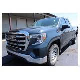 2020 GMC Sierra 1500 SLE Double Cab 4x4 - One Owner - $43,475 Retail Value - 103,534 Miles -