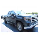 2020 GMC Sierra 1500 SLE Double Cab 4x4 - One Owner - $43,475 Retail Value - 103,534 Miles -
