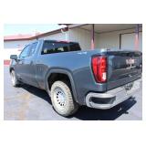 2020 GMC Sierra 1500 SLE Double Cab 4x4 - One Owner - $43,475 Retail Value - 103,534 Miles -