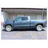 2020 GMC Sierra 1500 SLE Double Cab 4x4 - One Owner - $43,475 Retail Value - 103,534 Miles -
