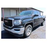 2017 GMC Sierra 1500 RWD - One Owner - $24,475 Retail Value -