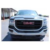 2017 GMC Sierra 1500 RWD - One Owner - $24,475 Retail Value -