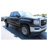 2017 GMC Sierra 1500 RWD - One Owner - $24,475 Retail Value -