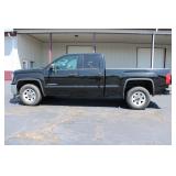2017 GMC Sierra 1500 RWD - One Owner - $24,475 Retail Value -