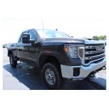 2020 GMC Sierra 2500HD SLE Double Cab 4x4 - One Owner - $56,925 -