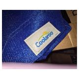 Coolaroo The Original Cooling Elevated Pet Bed, Medium