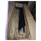 Coolaroo The Original Cooling Elevated Pet Bed, Medium