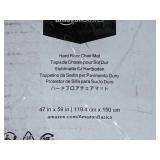 Amazon Basics Hard Floor Chair Mat
