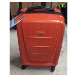 Samsonite Winfield 2 Orange 20" Spinner Suitcase