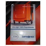 Samsonite Winfield 2 Orange 20" Spinner Suitcase