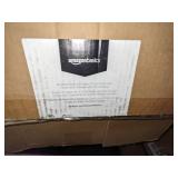 Amazon Basics 24 Sheet Cross Cut Paper Shredder