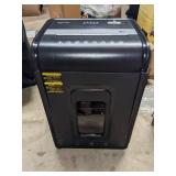 Amazon Basics 24 Sheet Cross Cut Paper Shredder