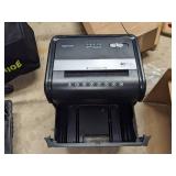 Amazon Basics 24 Sheet Cross Cut Paper Shredder