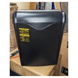 Amazon Basics 6 Sheet Cross Cut Paper Shredder