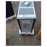 Corsair 4000D Airflow Tempered Glass Mid-Tower ATX PC Case - White