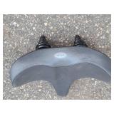 YLG Oversized Comfort Bike Seat