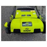 Sun Joe AJ801E 12-Amp 13-Inch Electric Dethatcher and Scarifier