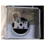 Broan Model QTXE080FLT 80 CFM 36 Watt Ultra Silent Bath/Light