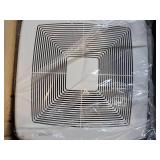 Broan Model QTXE080FLT 80 CFM 36 Watt Ultra Silent Bath/Light