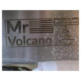 Mr Volcano Hero 2 - Portable Propane Forge