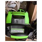 Greenworks 1600 PSI 1.2 GPM Pressure Washer (Upright Hand-Carry)