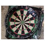 Alien Competition Bristle Dartboard