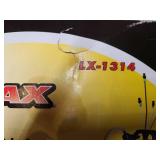 LUMAX LX-1314 Gold/Silver Manual/Pneumatic 2-in-1 Fluid Extractor (